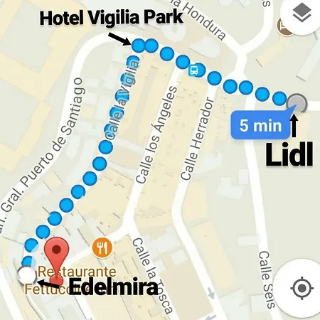 Appartamento Edelmira